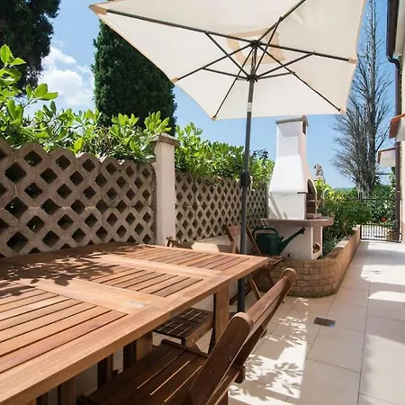 2-bedroom Istrian House With Terrace Koper