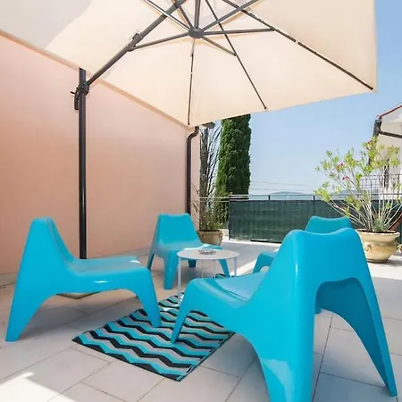 2-bedroom Istrian House With Terrace * Koper