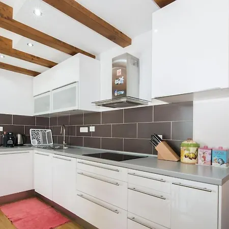 2-bedroom Istrian House With Terrace * Koper